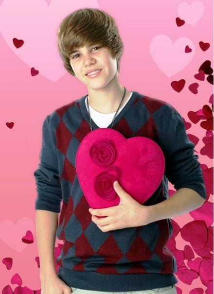 Justin Bieber przynętą hakerów
