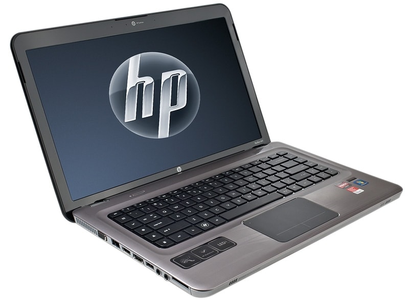HP Pavilion dv6