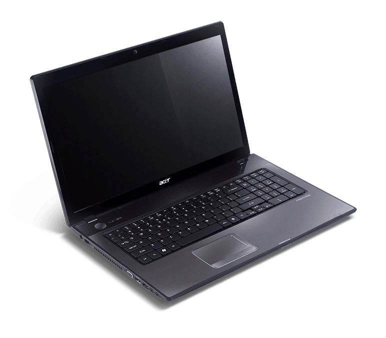 Notebook waży 3,3 kilograma, a mierzy 34 mm grubości