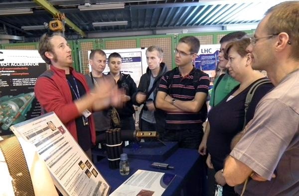 Zwycięzcy DialNet Masters zwiedzili CERN, siedzibę Google’a i Technoramę w Szwajcarii