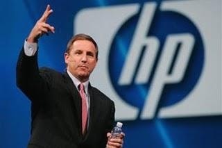 Mark Hurd może objąć kierownicze stanowisko w firmie Oracle