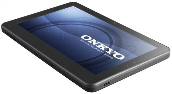 Onkyo TW117 mierzy 263 x 168 x 18,5 mm grubości, zaś waży niespełna kilogram