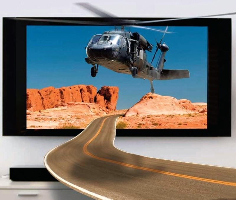 Droga do obecnego 3D była czasem kręta