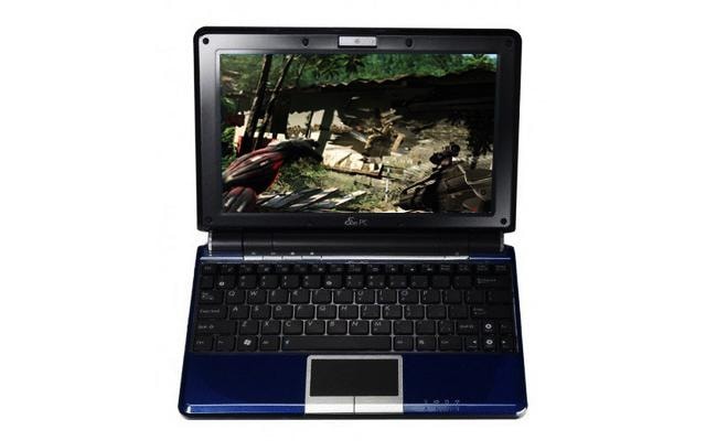 Crysis na netbooku? Dzięki