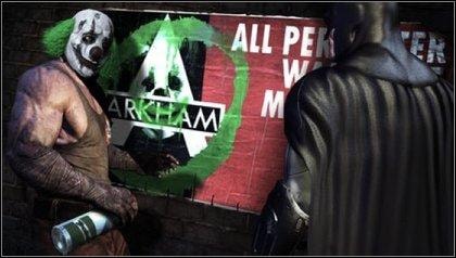 Batman: Arkham City – świeże wieści