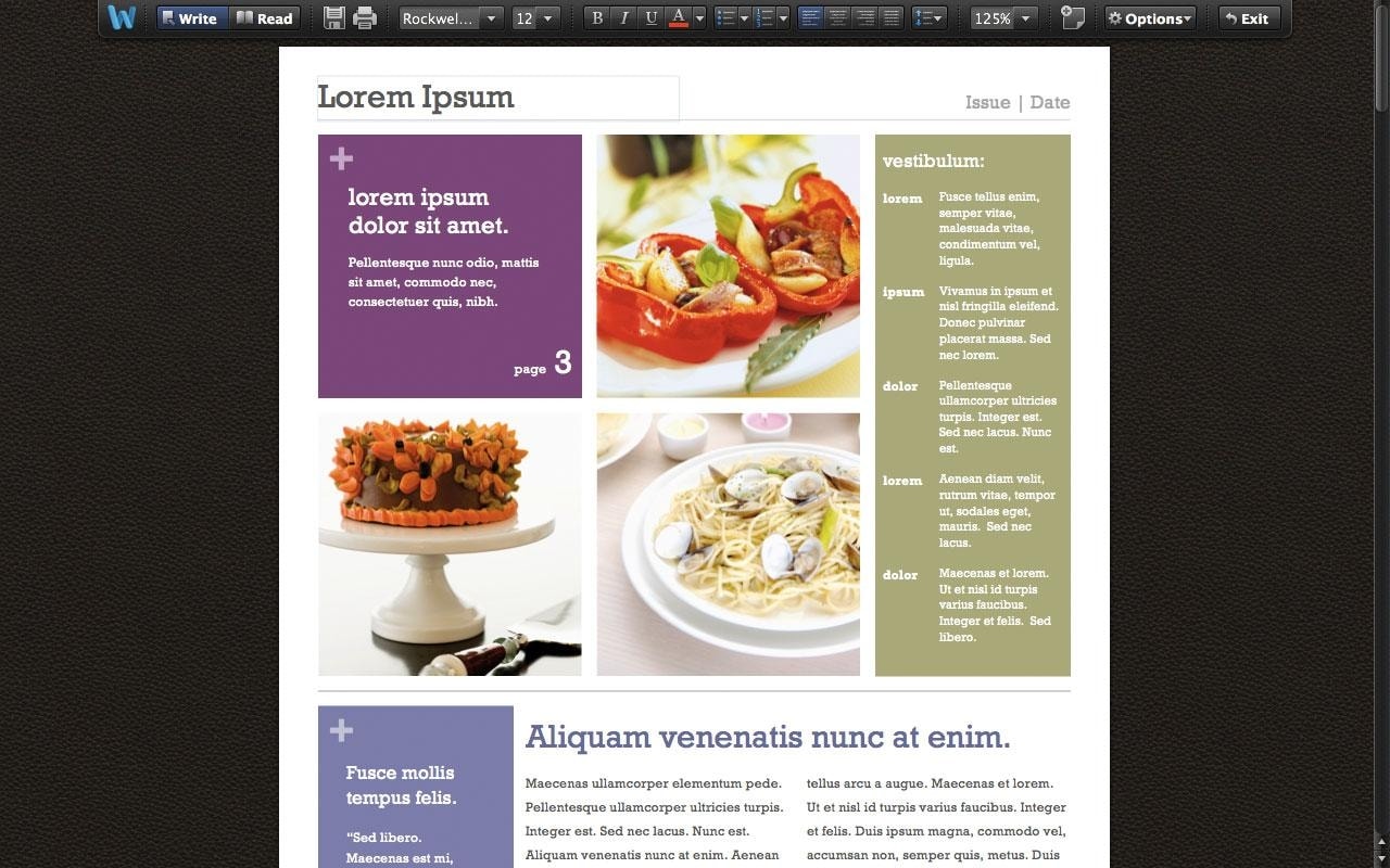 Office dla Mac 2011 z bogatszymi możliwościami synchronizacji