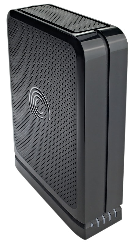 Seagate GoFlex Desk STAC3000200 3TB