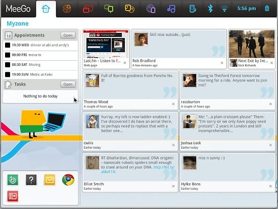Nie do wiary – AMD wspiera platformę MeeGo współtworzoną przez Intela