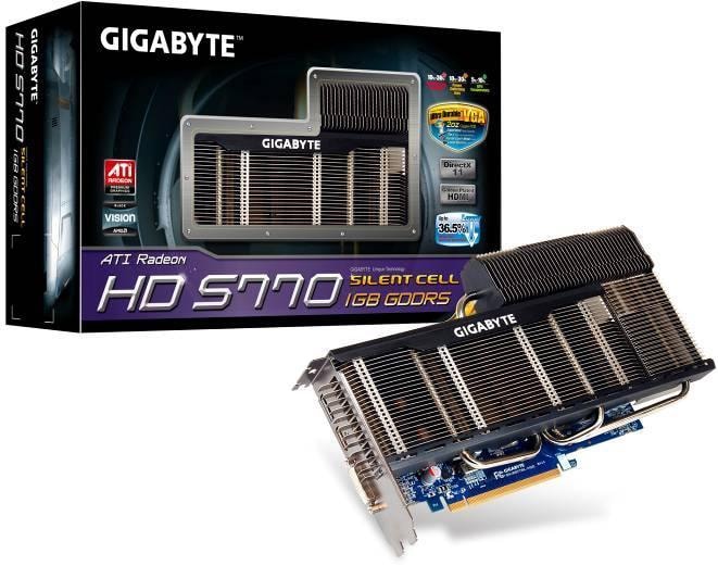 Karta obsługuje technologie Microsoft DirectX 11, ATI Eyefinity, ATI Stream, ATI CrossFireX multi-GPU, UVD 2 i PowerPlay.