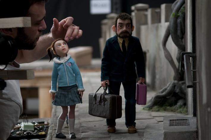 “Latająca maszyna” – polskie połączenie animacji, renderingu i 3D