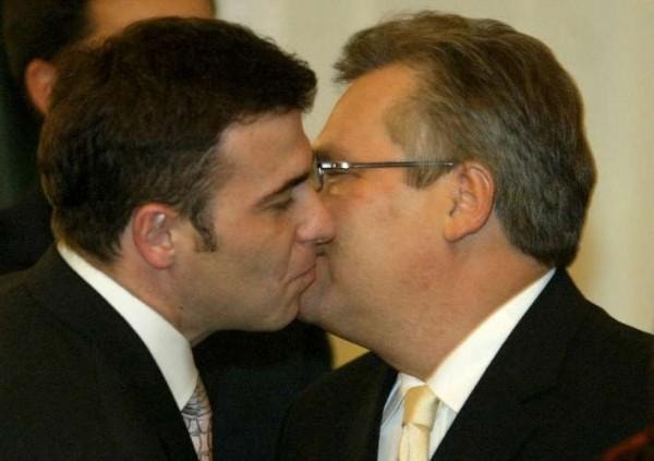 Wojciech Olejniczak nie lubi PlayStation? (aktualizacja)