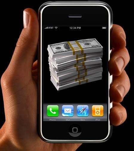 iPhone jako elektroniczny portfel? Już wkrótce...