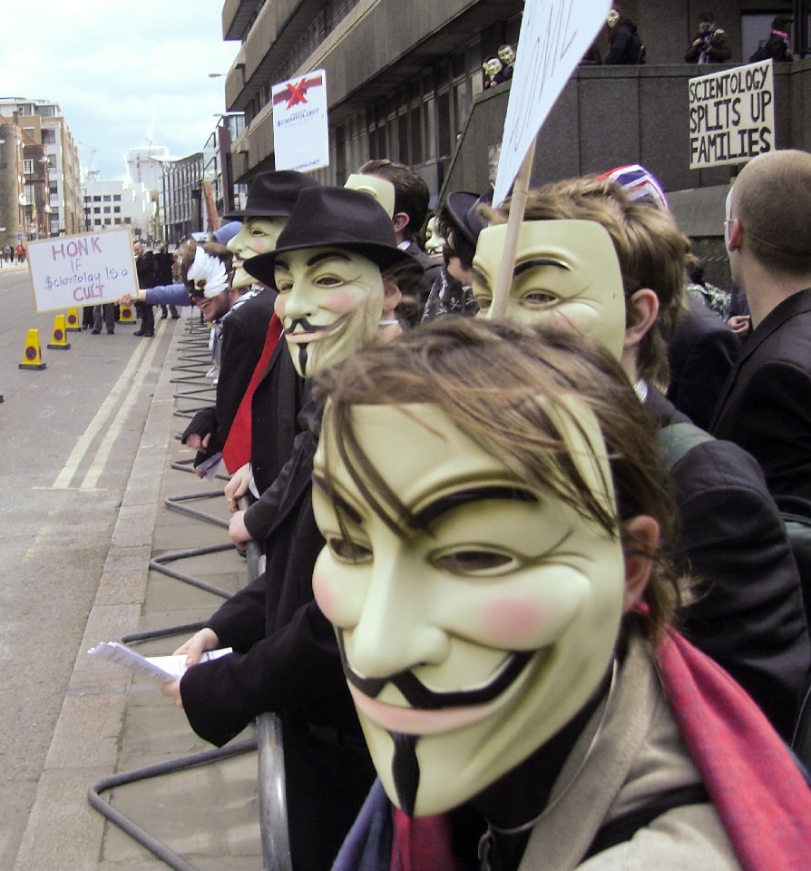 Wielka Wojna Webowa: 4chan atakuje Tumblra, ten nie pozostaje dłużny