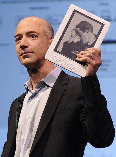 Kindle 3G umożliwiał darmowe surfowanie po witrynach internetowych