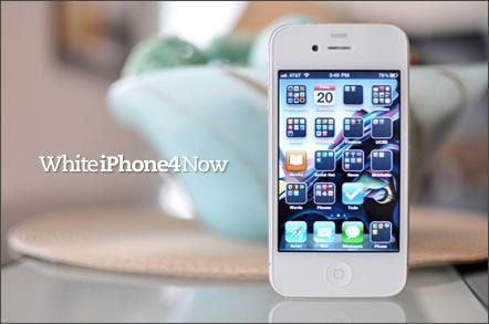 A tak wygląda iPhone 4 po zmianie obudowy