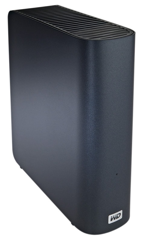 Western Digital My Book Live 1TB
