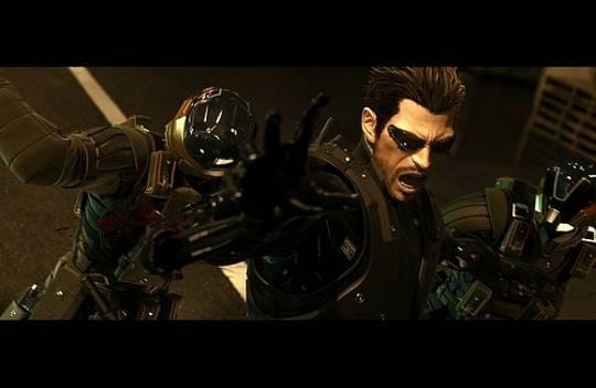 Deus Ex: Bunt Ludzkości i frustracja graczy