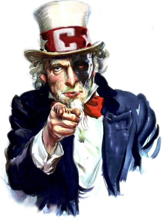 Lubię poniedziałki: Znudzony świętami? Wstąp do armii! (a przynajmniej zobacz reklamy)