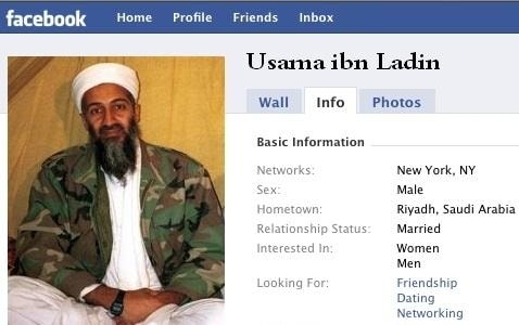 Facebook świetnym narzędziem do rekrutacji terrorystów