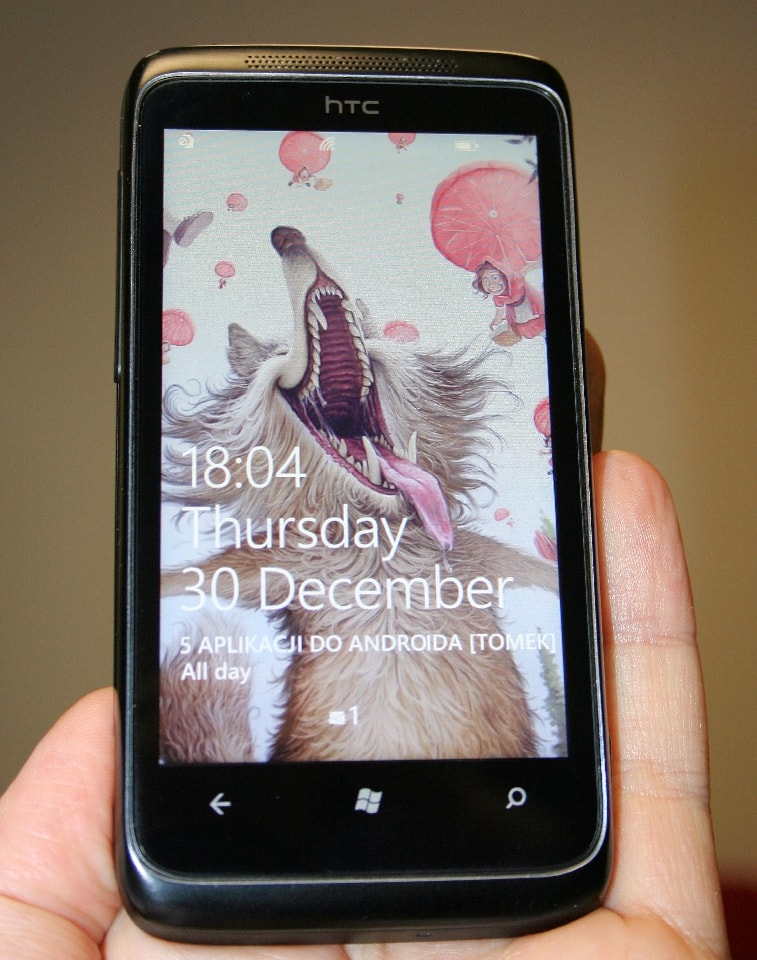 HTC Trophy