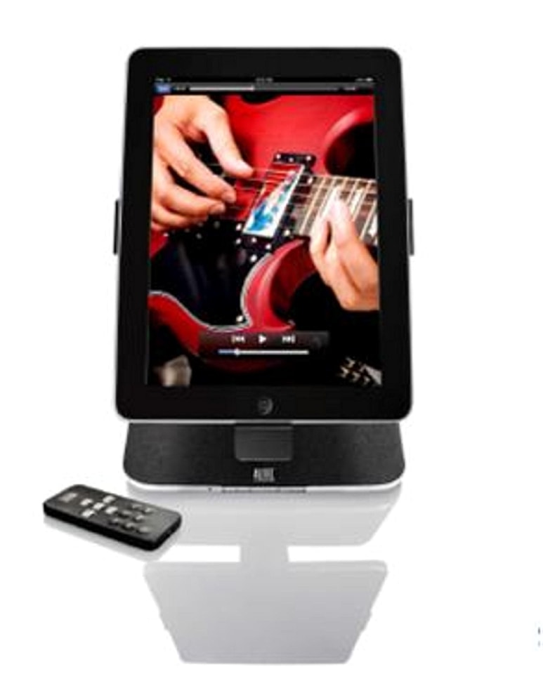 Stacja dokująca Octiv Stage zmienia iPada w centrum multimedialne