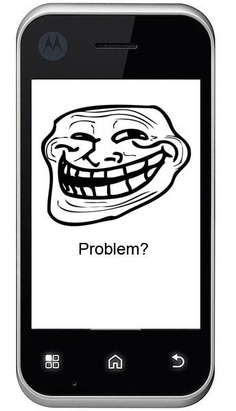 Android zdobywa rynek... zbyt szybko (przynajmniej dla sieci komórkowych)