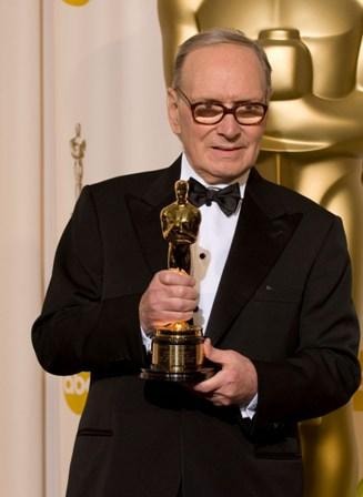 Ennio Morricone skomponuje muzykę do telefonów LG
