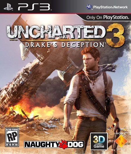 Pierwsze szczegóły na temat Uncharted 3 zostały ujawnione