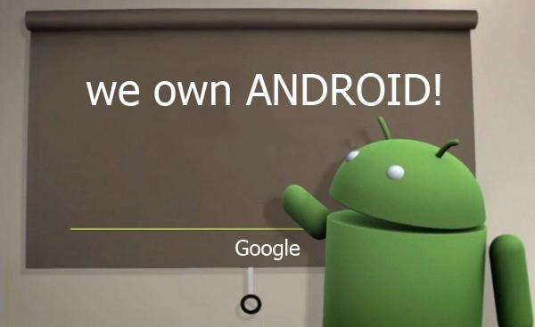 Google teraz także posiada Motorolę Mobility