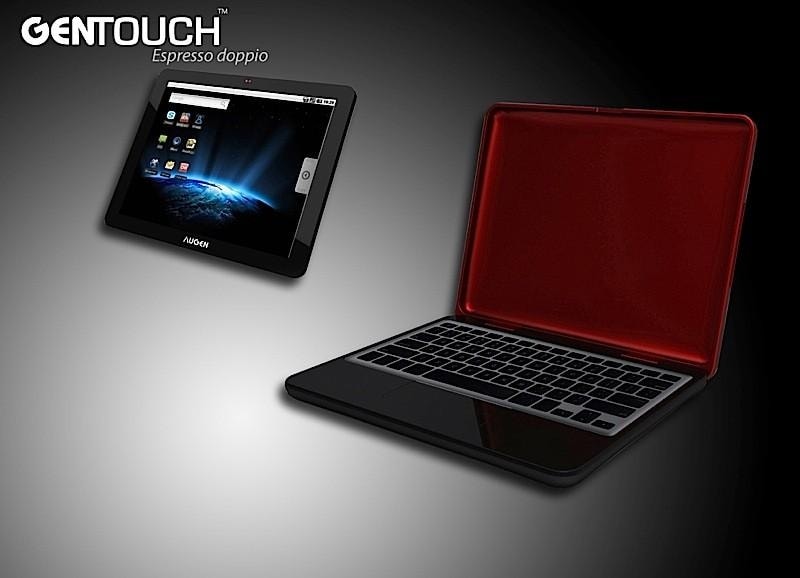 Gentouch Doppio