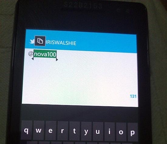 Ograniczony Schowek w Windows Phone 7 [AKTUALIZACJA]