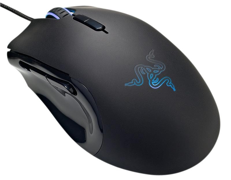 Test myszki: Razer Imperator