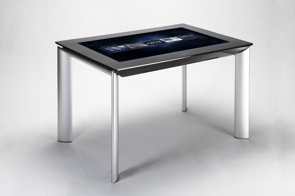 Microsoft Surface 2.0, czyli 40 dotykowych cali o rozdzielczości Full HD
