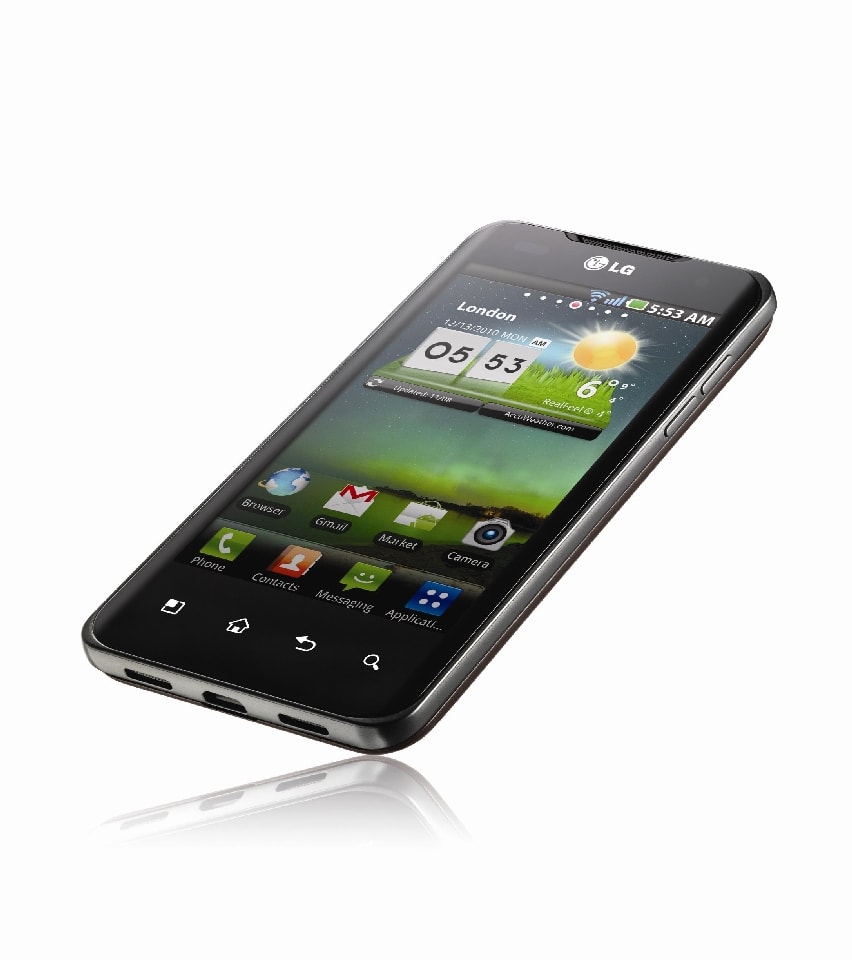 Pierwszy smartfon z dwurdzeniowym procesorem zadebiutuej w Europie w marcu