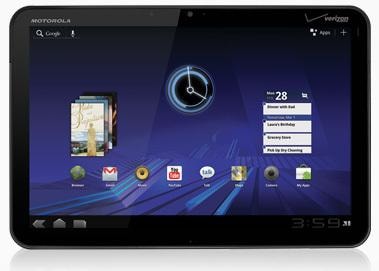 Czy tablet potrzebuje aktualizacji do Ice Cream Sandwich?