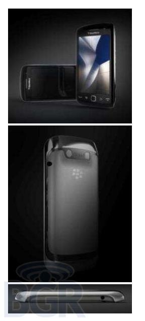 Wiemy wszystko o BlackBerry Storm 3