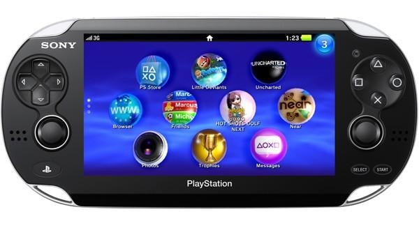 Sony NGP: przystępna cena i minimum 4,5 godziny pracy na baterii