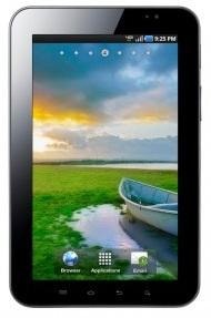 Galaxy Tab z łącznością 4G