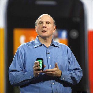 Windows Phone 7 jest niesłychanie ważny dla przyszłości Microsoftu