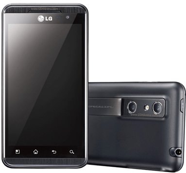 LG Optimus 3D, w Europie zmieni swoją nazwę na Swift 3D
