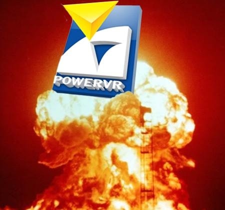 Nazwa PowerVR do czegoś zobowiązuje