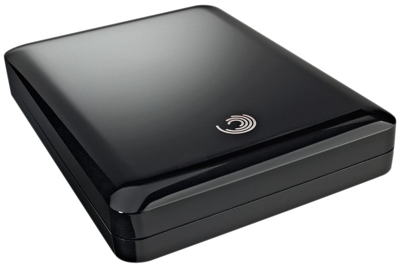 Seagate FreeAgent GoFlex STAA1000201 1TB