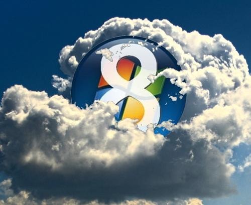 Oparty na przetwarzaniu w chmurze Windows 8, będzie zoptymalizowany pod tablety