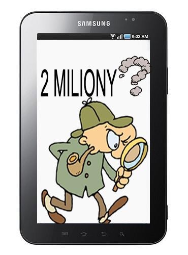 Nawet Sherlock nie wie, ile Galaxy Tabów trafiło w ręce użytkowników