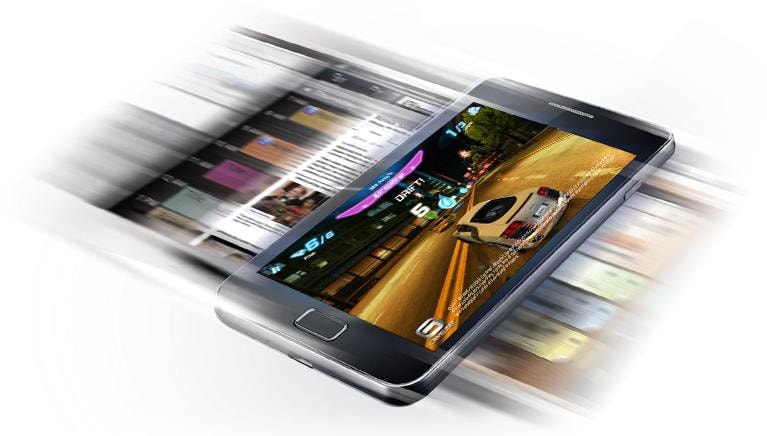 Galaxy S II jednak z nieco szybszym procesorem Exynos