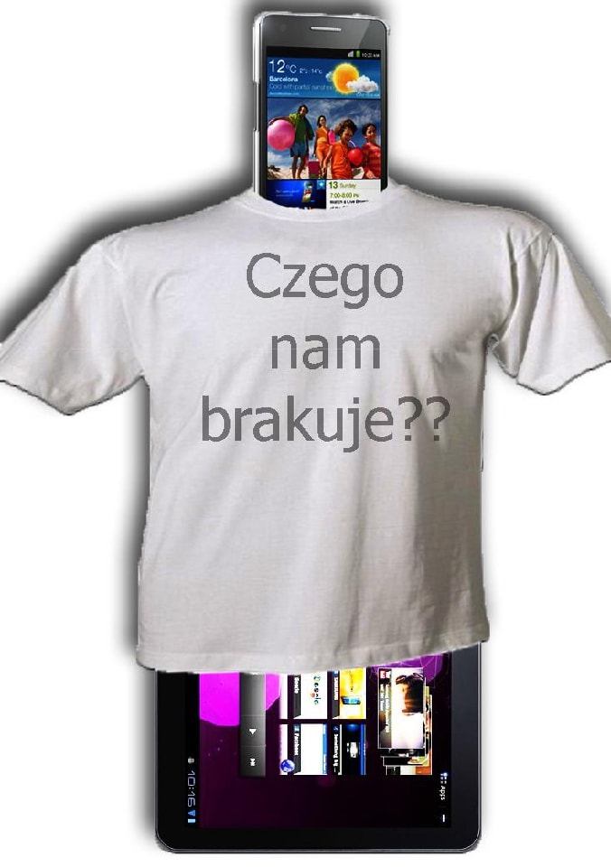 Niestety, chyba zbyt wielu rzeczy...