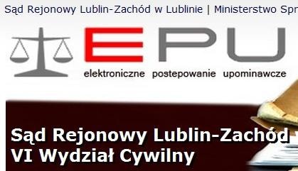Przez e-sąd można nie tylko uzyskać nakaz zapłaty, ale też elektronicznie skierować sprawę do egzekucji. W związku z tym komornicy również rejestrują się w systemie.