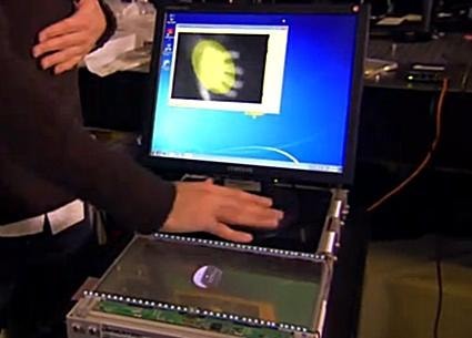 Microsoft demonstruje przyszłość komputerowych interfejsów