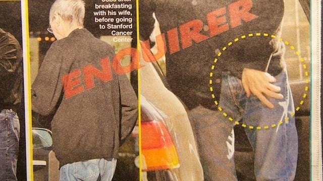 Miejmy nadzieję, że Steve szybko wróci do formy