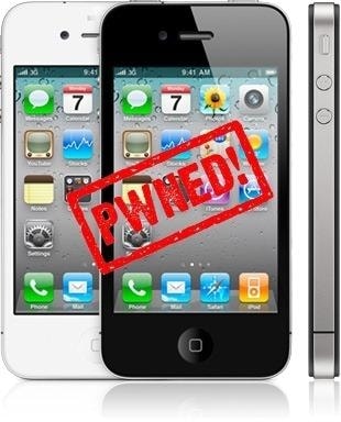 iPhone 4 zhakowany